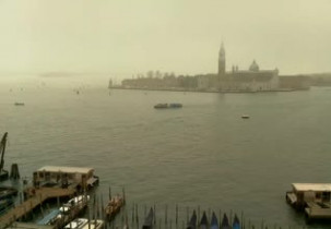 Náhledový obrázek webkamery Benátky - ostrov San Giorgio