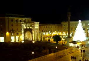 Image d'aperçu de la webcam Baia di Otranto