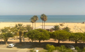 Image d'aperçu de la webcam Tortoreto Lido - Province de Teramo