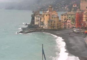 Preview webcam image Camogli 