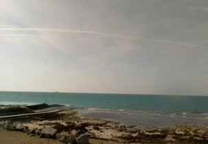 Immagine di anteprima della webcam Varco al Mare to Solvay