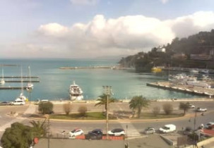 Image d'aperçu de la webcam Porto Santo Stefano - Monte Argentario