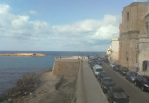 Immagine di anteprima della webcam Gallipoli - Old Town