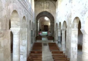 Preview webcam image Duomo di Teramo