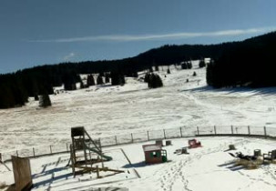 Webcam-Vorschaubild Lavarone Ski Area in Millegrobbe