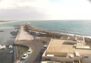 Immagine di anteprima della webcam Torre San Giovanni - Ugento