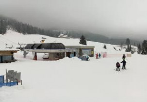 Image d'aperçu de la webcam Ski resort Folgaria - Passo Coe