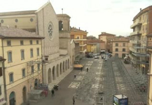 Preview webcam image Bastia Umbra - Perugia