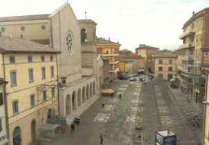 Náhledový obrázek webkamery Bastia Umbra - Perugia