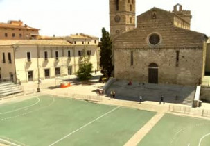 Preview webcam image Teramo -Square Martiri