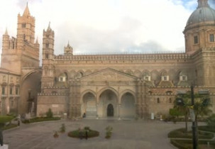 Image d'aperçu de la webcam Palermo Cathedral