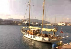 Image d'aperçu de la webcam Port of Palermo