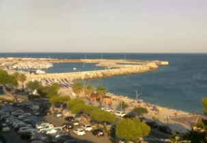 Webcam-Vorschaubild Port of Catanzaro Lido - Ionian Sea