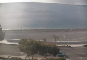 Image d'aperçu de la webcam Seaside promenade of Catanzaro Lido