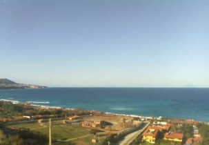 Preview webcam image Beach Zambrone