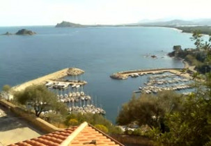 Preview webcam image Gulf of Arbatax