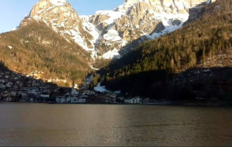 Immagine di anteprima della webcam Lake Alleghe