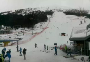 Preview webcam image Ski rersort Bormio