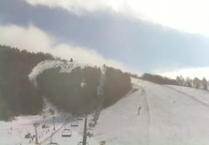 Immagine di anteprima della webcam Ski resort Folgaria