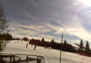 Preview webcam image Ski resort Italy's star in Folgaria