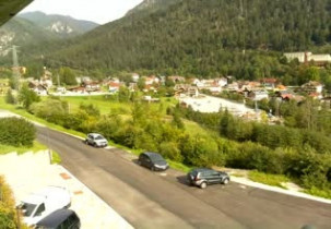 Image d'aperçu de la webcam Tarvisio