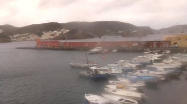 Preview webcam image Ponza Island