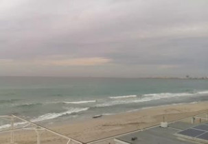 Immagine di anteprima della webcam Gallipoli