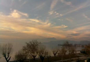 Immagine di anteprima della webcam Lago di Garda