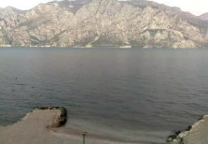 Immagine di anteprima della webcam Lago di Garda - Malcesine