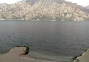Náhledový obrázek webkamery Lago di Garda - Malcesine