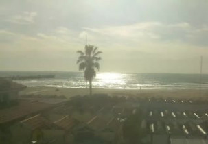 Preview webcam image Beach Forte dei Marmi