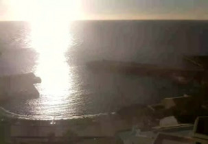 Preview webcam image Island of Ustica - Province of Palermo