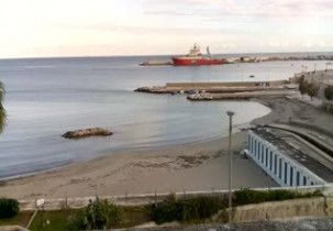 Náhledový obrázek webkamery Otranto
