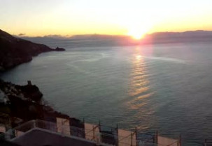 Immagine di anteprima della webcam Praiano - Amalfi Coast