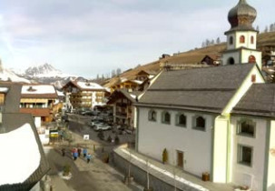 Webcam-Vorschaubild San Cassiano