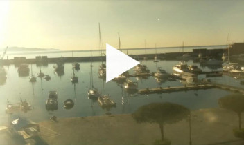 Image d'aperçu de la webcam Santa Margherita Ligure