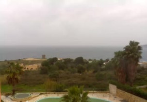 Preview webcam image Porto Miggiano Bay