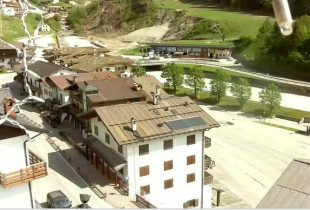 Náhledový obrázek webkamery Alleghe - Ski Civetta