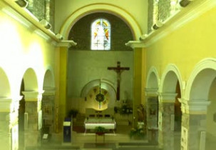 Immagine di anteprima della webcam Church Sant'Antonio di Padova