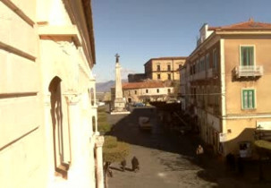 Immagine di anteprima della webcam Teggiano - Squarre San Cono