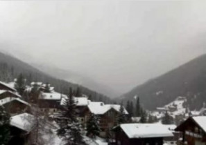 Image d'aperçu de la webcam Ski resort Santa Caterina Valfurva