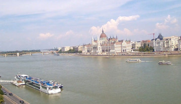 Immagine di anteprima della webcam Budapest 