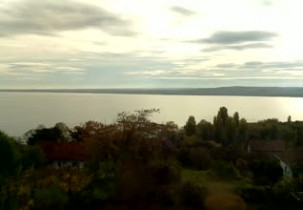 Immagine di anteprima della webcam Tihany - Lake Balaton