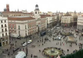 Webcam-Vorschaubild Madrid - Puerta del Sol