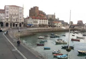 Image d'aperçu de la webcam Castro-Urdiales