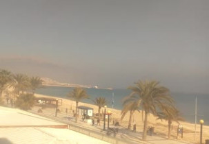 Webcam-Vorschaubild Strand von Albir - Alicante