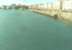 Preview webcam image Santander - Muelle Calderón