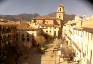 Image d'aperçu de la webcam Caravaca de la Cruz - Camino de la Vera Cruz