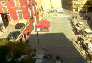 Image d'aperçu de la webcam Mula - Castello di Los Vélez