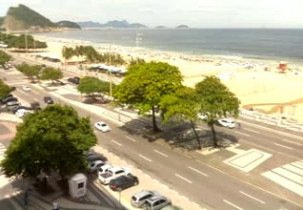Náhledový obrázek webkamery Copacabana
